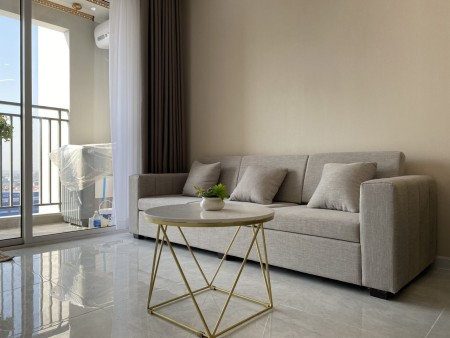 Cho Thuê 2PN, 2WC, Tầng Cao, View Đẹp, Nội Thất Cao Cấp, Chỉ 18Tr/Tháng Hotline : 0906233195