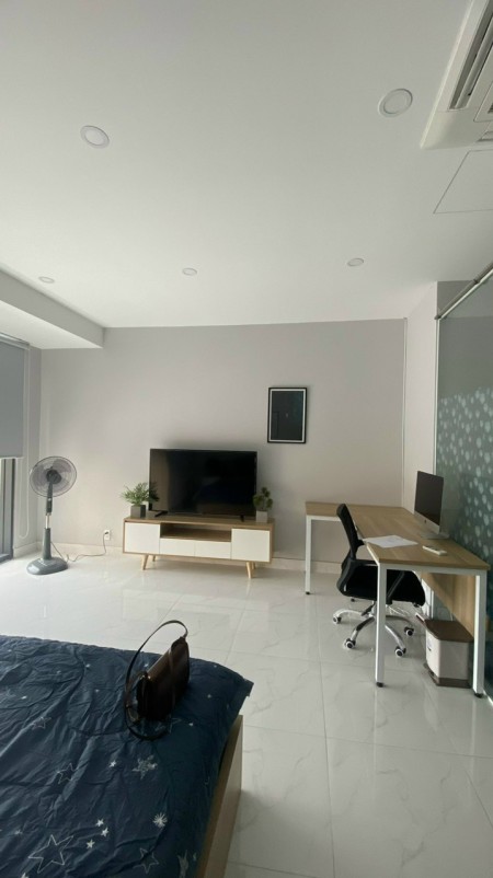 Cho Thuê Căn Hộ 1pn, The Sun Avenue - Q2, Đầy Đủ Nội Thất