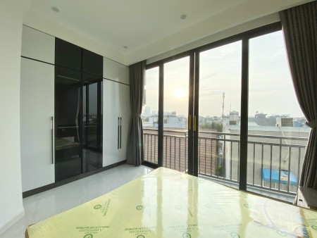 ️Siêu Phẩm Apartment 1PN Ban Công Lớn - Nội Thất Cao Cấp - Khu Thảo Điền Không Ngập