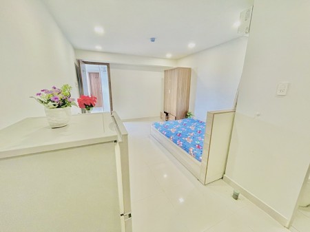 Căn hộ studio full nội thất quận 7 gần Nhà Bè, cầu Phú Mỹ, khu phức hợp Lacaza