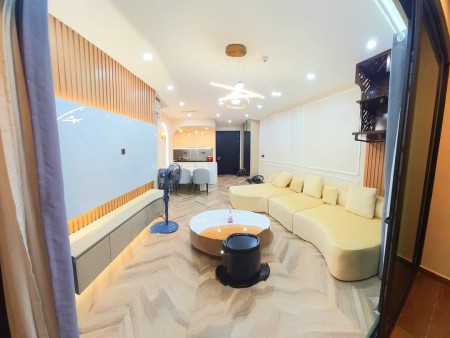 Thuê căn hộ siêu đẹp Feliz en Vista 2PN có 3 giường, 85m2, Full NT xịn đẹp, Giá thuê chỉ 22tr