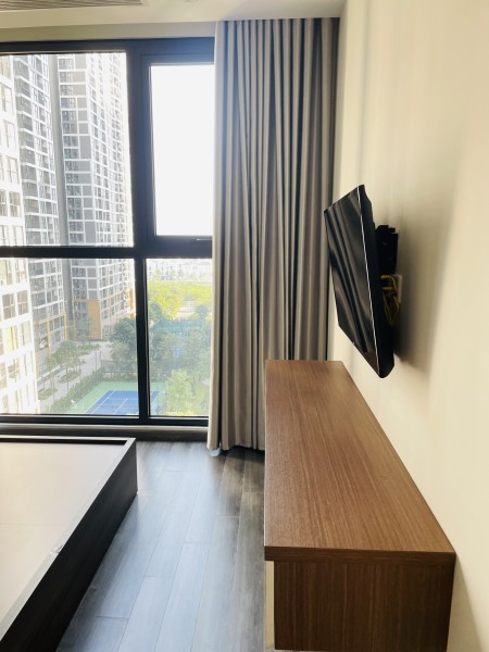 Chính Chủ Cho Thuê Căn Hộ 1n+1 49m2 Full Đồ View Vườn Nhật