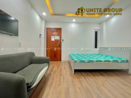 Căn hộ dịch vụ mini đầy đủ tiện nghi
