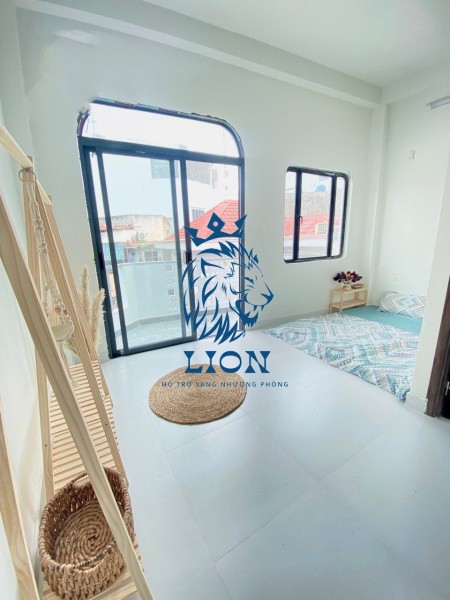 Chuỗi Căn Hộ Full Nội Thất Cửa Sổ BanCol rộng thoáng Lê Quang Định Bình Thạnh Giá Chỉ Từ 6triệu