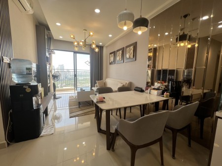 Thuê căn hộ cao cấp Q2_The Sun Avenue_2PN_Full NT xịn_76m2_View sông_Giá chỉ 17tr