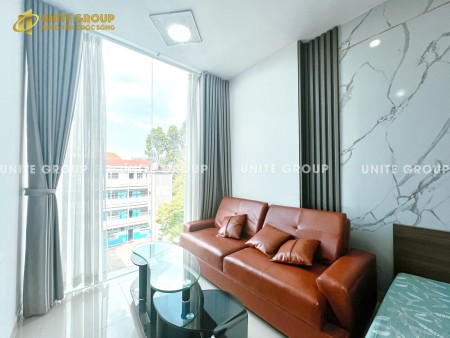 CHo thuê chuỗi căn hộ full nội thất 100% mới nằm ngay Nguyễn Trọng Tuyển, Phú Nhuận