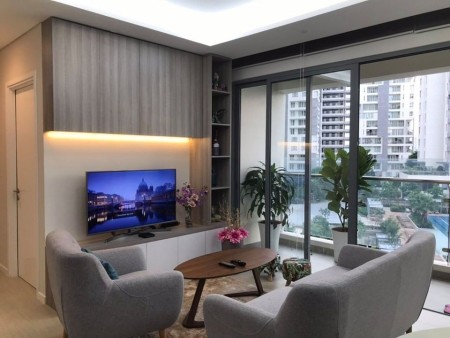 Thuê căn hộ Đẹp_Đảo Kim Cương cao cấp_2PN_Full NT Xịn_88m2_Giá thuê 26tr