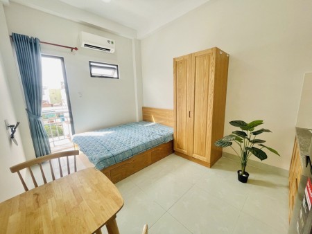 Chuỗi căn hộ Full NT cửa sổ rộng thoáng Tăng Bạc Hổ Bình Thạnh giá chỉ từ 6 triệu