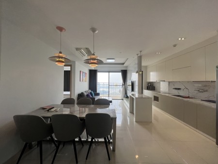 The Sun Avenue 3PN 109m2 Full Nội thất view đảo 22 triệu, vào ngay