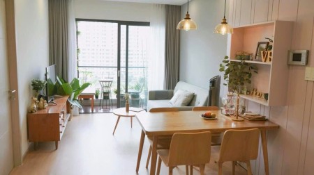 Cho thuê nhà siêu đẹp New City Thủ Thiêm 2PN, vào liền nè