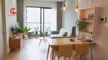 NewCity 2PN, full nội thất, view công viên giá tốt chỉ 17 TRIỆU