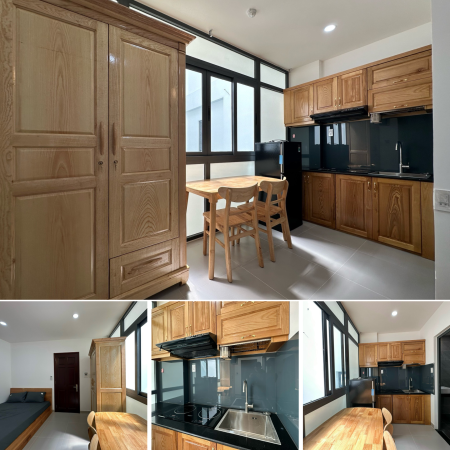 Căn Hộ Mini Cao Cấp Ngay Etown Cộng Hoà Tân Bình