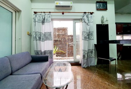 Căn Hộ Ban Công Gần Lotte Mart đh TDT, RMIT. Gần quận 4 và trung tâm