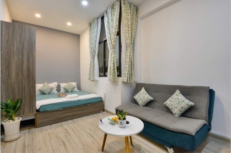 Căn hộ mini full nội thất ngay Lăng Cha Cả Tân Bình giáp sân bay