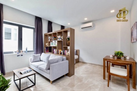 Căn Hộ 1 Phòng Ngủ đối diện Vincom, gần Khu Chế Xuất, đh TDT, RMIT, UFM QUẬN 7. GẦN quận 4