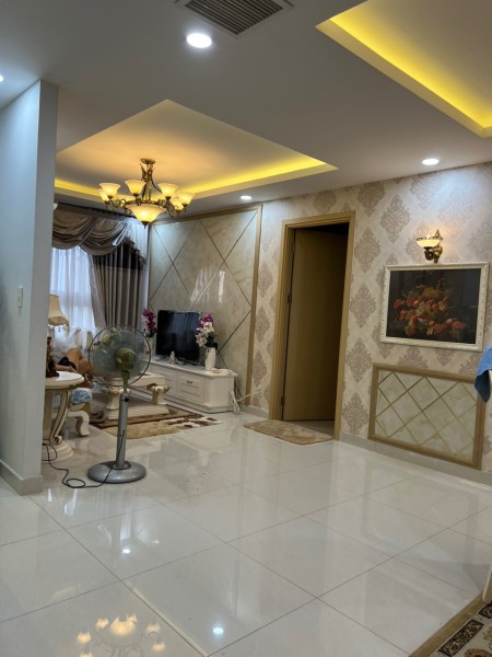 Cho thuê căn hộ Tân Phước Quận 11: 75m2, 2 phòng ngủ, 2wc. Giá thật: 13 tr/th