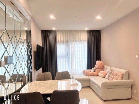 Cho thuê căn hộ 2 phòng ngủ đầy đủ nội thất cao cấp, dự án Vinhomes grand park quận 9