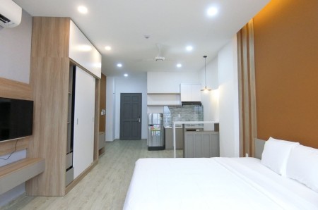 Siêu phẩm căn hộ Full nội thất 30m2 tại quận 2,an ninh view landmark