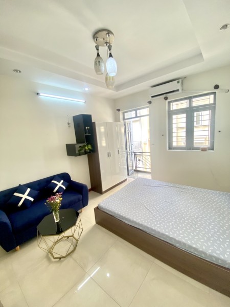 Căn hộ mini mới khai trương full nội thất ngay Etown Cộng Hoà Tân Bình