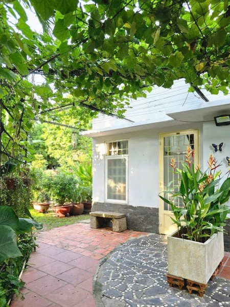 Cho thuê căn hộ villa Phú mỹ Thủ Dầu Một