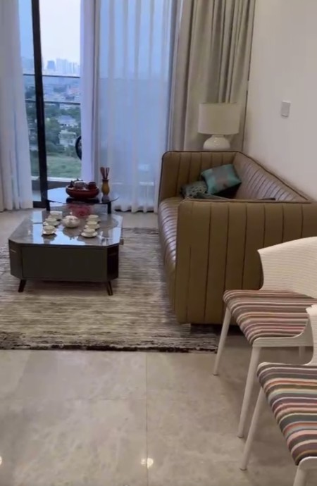 Trống sẵn nội thất Châu Âu cho căn 2PN giá siêu hời chỉ 30 triệu ở The River Thủ Thiêm