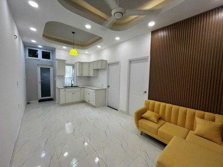 Cho thuê chung cư Tân Phước, Quận 10 DT 75m2, 2PN, 2WC.  Giá:12 triệu/tháng