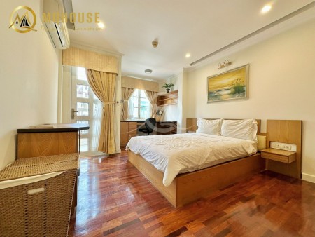 Cho thuê căn hộ cao cấp 3 phòng ngủ hồ bơi,xông hơi ngay công viên hoàng văn thụ-sân bay tân sơn nha