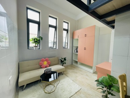 Khai trương căn hộ mini ngay vòng xoay Lê Đại Hành Tân Phú giáp Tân Bình