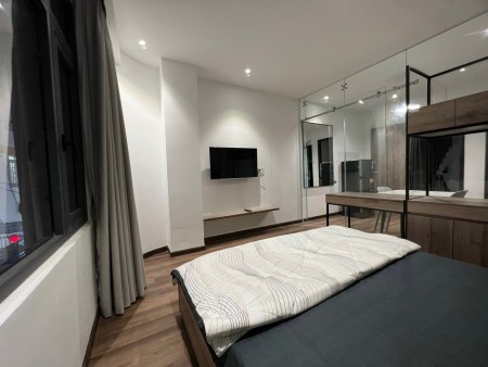 Căn hộ dịch vụ tại quận 1 hẻm 41 Cô Giang