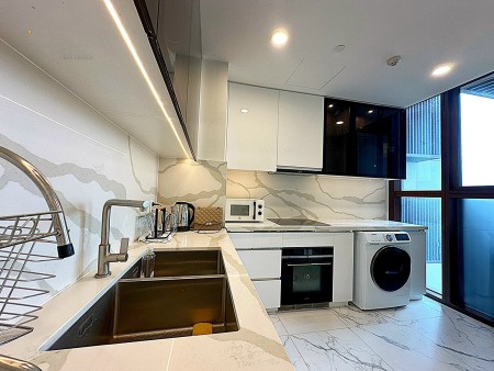 * The Metropole: Giỏ hàng cho thuê Crest -Galleria - Full nội thất và NTCB đủ view, đủ tầng*