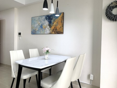 Cho thuê căn hộ chung cư cao cấp, nhà như hình - 2PN, 20tr/tháng