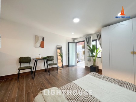 Khai trương căn hộ mới 100%, đầy đủ tiện nghi ngay Lý Thường Kiệt. Giảm ngay 1 triệu 5 trong tháng 1