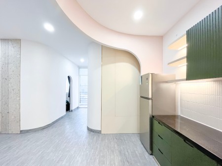 Khai trương căn hộ 2PN/Studio gần công viên Sala Q2