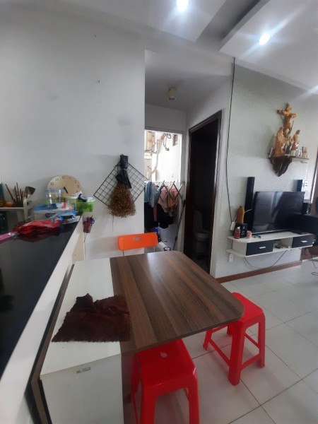 Cho thuê nhanh căn hộ Quang Thái 2pn, giá 6tr/tháng