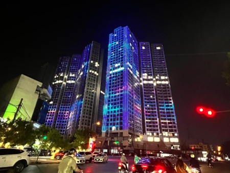 Chính chủ cần cho thuê căn hộ 2 PN không đồ tại Hoàng Huy Commerce, giá chỉ 6 triệu/tháng