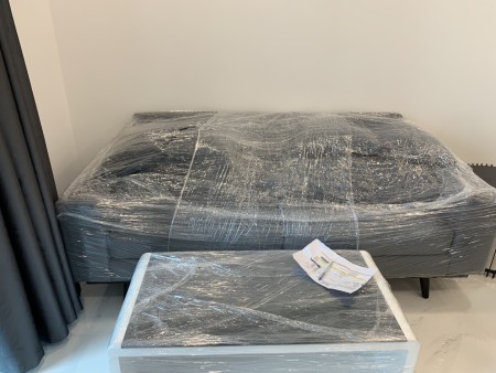 Cho thuê Sunwah Pearl 1PN đầy đủ nội thất lầu cao 23 triệu