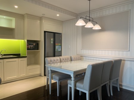 Cho thuê gấp CH Horizon Trần Quang Khải, Q1, DT 110m2, 2PN, 2WC, Full, Giá 17tr/th