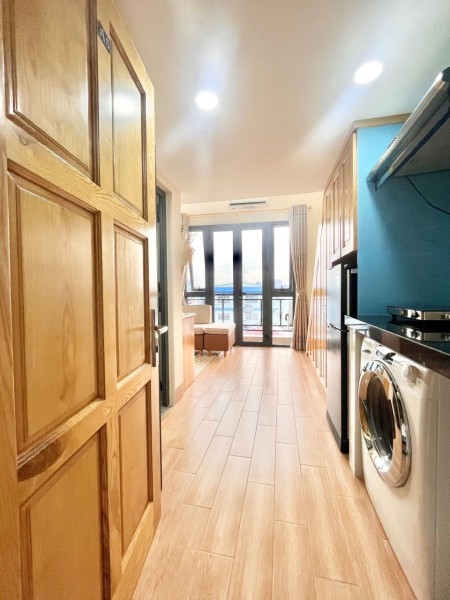 Siêu phẩm duplex Quận 10, bacong, máy giặt riêng Gần vòng xoay dân chủ