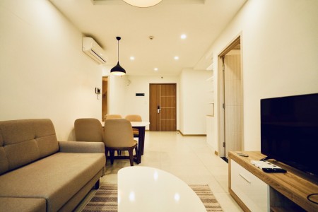 New City Thủ Thiêm Cho thuê căn hộ 2PN, Full NT đẹp, 75m2, Giá cực tốt 16tr