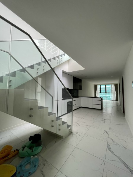 Metropole Thủ Thiêm loft 3PN 115m2 NTCB 36 triệu vào ngay