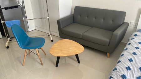 Cho thuê officetel Sunrise city full nội thất