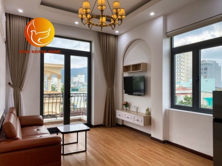 CĂN HỘ 1 PN VIEW BIỂN, NỘI THẤT CAO CẤP