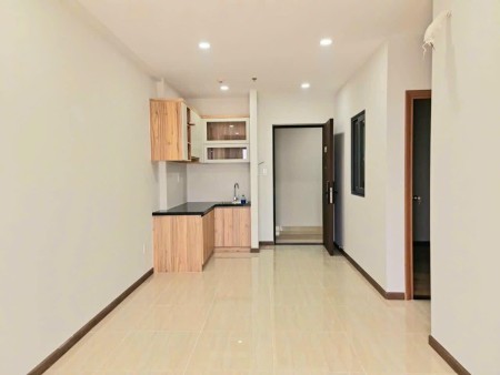 Cho thuê căn 2PN 2WC Căn góc giá 5 triệu/tháng, nội thất cơ bản