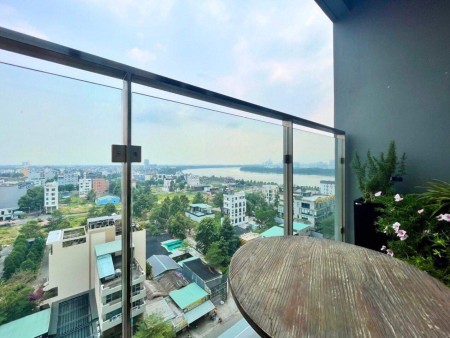 Làm Gì Có Căn Tốt Hơn Cho Thuê Căn 2pn View sông Đông Nam siêu đẹp Tại One Verandah Chỉ 16tr/tháng