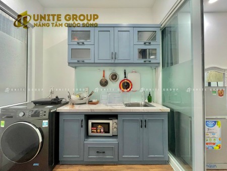 Cho thuê căn hộ dịch vụ gần sân bay Quận Tân Bình