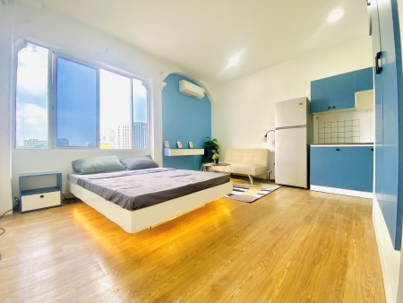 Khai Trương Dự Án Phòng Cho Thuê, Full Nội Thất Mới Toanh 100% Thang Máy, Nhà Xe Gần Nowzone Q1_5_10