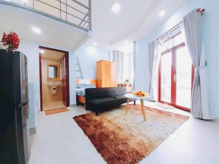 Duplex Cửa sổ , Ban công rộng ngay Phú Thuận tiện đi PMH, KCX Tân Thuận, Cao đẳng CTIM, VNG Q7