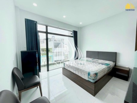 Studio Ban Công thoáng mát ngay Cư Xá Ngân Hàng, KCX, VNG, NTTU tiện qua Q4,1