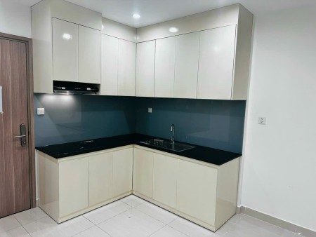 Cho thuê căn hộ Vinhomes Quận 9 - 1pn+ bếp rèm, máy nước nóng chỉ 5,7 triệu