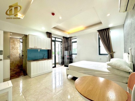  Studio full nội thất gần LOTTE, Sunrise,…